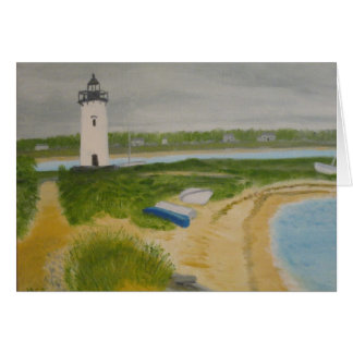 Edgartown Lighthouse Cards