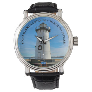 Edgartown Lighthouse, Massachusetts eWatch Watch