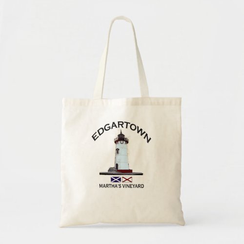 Edgartown Tote Bag