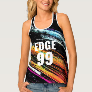 Edge 99 Women’s Racerback Tank Top