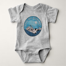 Edge Hill Rounders Rustic Rhapsody Baby Bodysuit