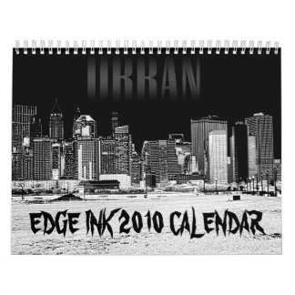 Edge Ink 2010 Calendar