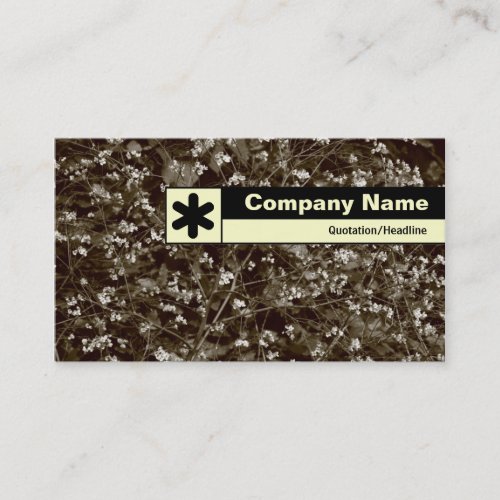 Edge Labeled _ Blossom Business Card
