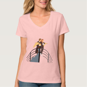 Edge of Forever Unbound Trust the Horizon Between  T-Shirt