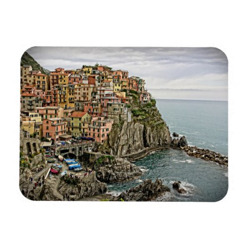 Edge of Italy _ Manarola _ Magnet