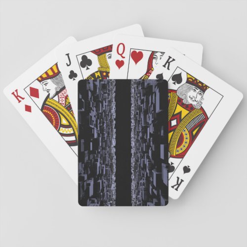 Edge of Technology Playing Cards