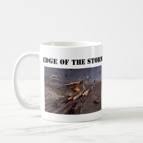 Edge of the Storm Coffee Mug