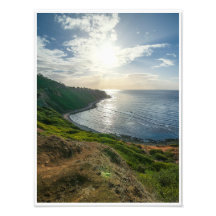 Edge of the Sunlit Coast