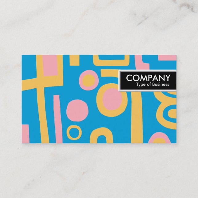 Edge Tag - Abstract 170914 (Front)