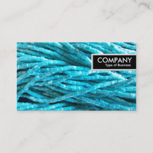 Edge Tag - Bead Braids