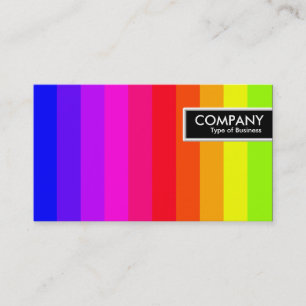 Edge Tag - Color Bars