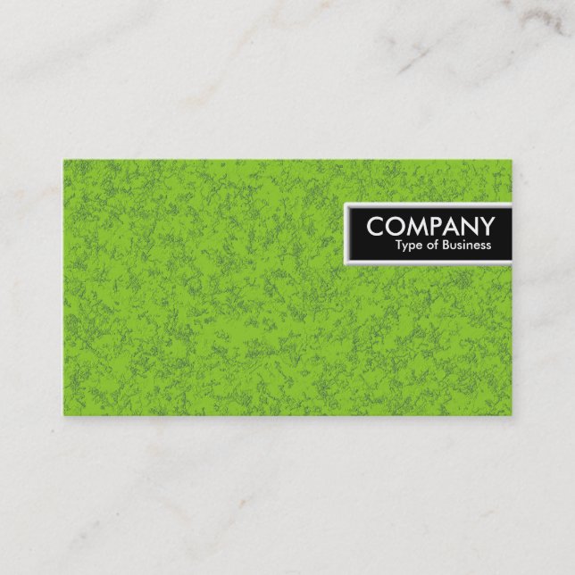 Edge Tag - Green Texture (Front)