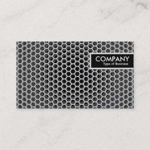 Edge Tag - Honeycomb