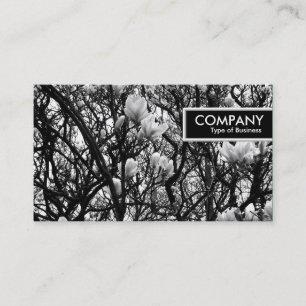 Edge Tag - Magnolia Blossom