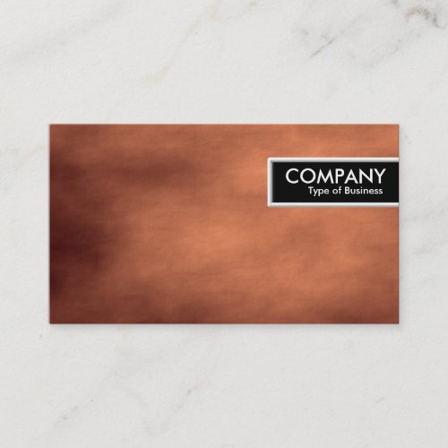 Edge Tag - Martian Dust Storm Business Card