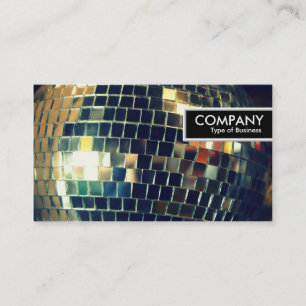 Edge Tag - Mirror Ball