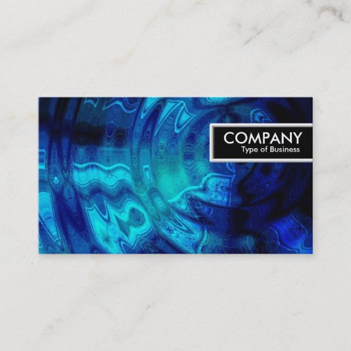 Customizable Edge Tag - Roman Baths Business Card Templates