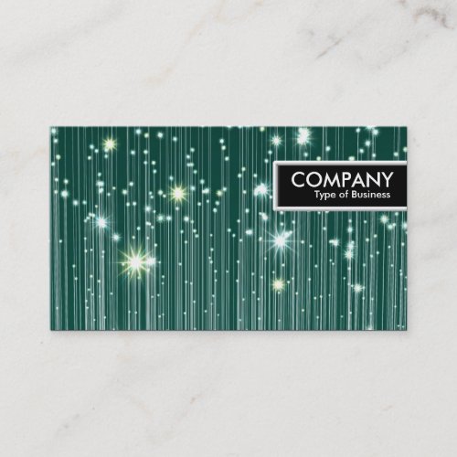 Edge Tag - Star Matrix Business Cards