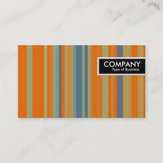 Edge Tag - Stripes 05 (Front)