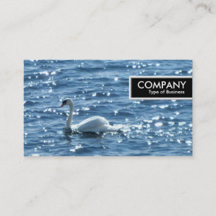 Edge Tag - Swan
