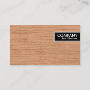 Edge Tag - Wood