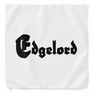 Edgelord Bandana