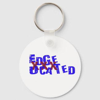 edgeucated keychain