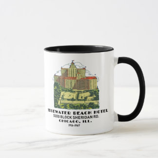 Edgewater Beach Hotel, Chicago, Illinois Mug