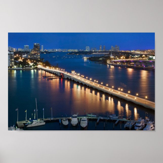 Edgewater Miami Poster (Front)