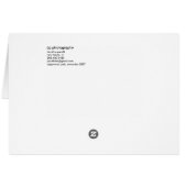 edgewood park in the fall (Back Horizontal)