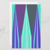 Edgy Blue art (Front/Back)