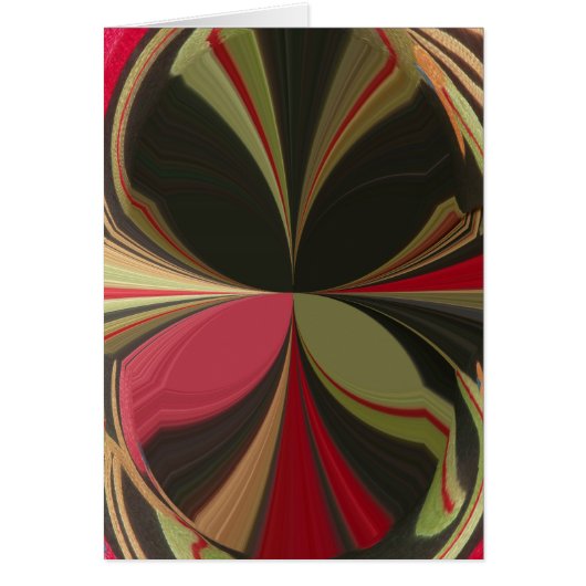 Edgy Earth Kaleidoscope Art Customize Product (Front)