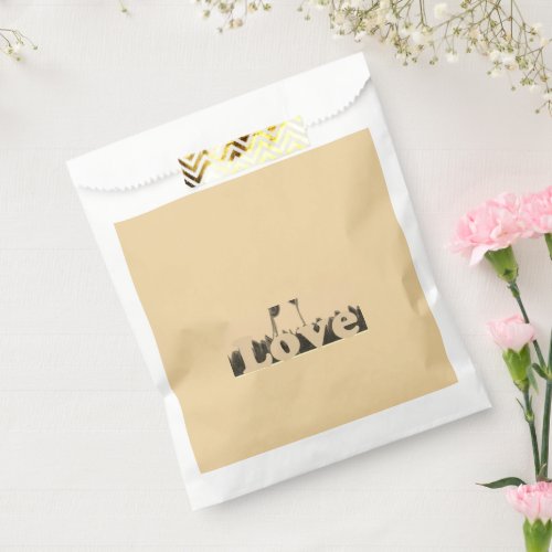 Edgy Latest Cute Nice  Lovely all with compassion Favor Bag