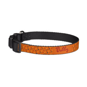 Edgy Pet Lover Cat Mom Gifts Pet Owner Custom Name Collar