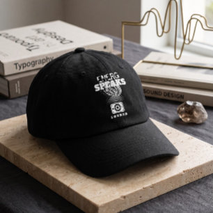 Edgy Speaker Soundwave Energy Speaks Louder Hat