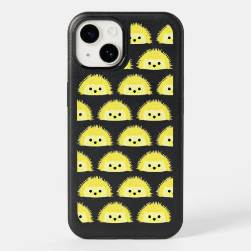 Edgy the Hedgehog OtterBox iPhone Case