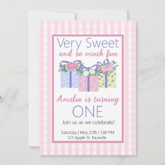 EDIAG Birthday Invitation