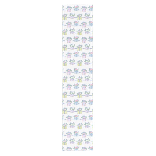 EDIAG Table Runner - 14" by 72" (Front)