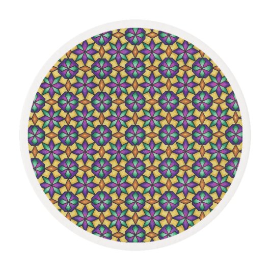 Edible cookie decals (Front)