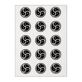 Edible Cupcake Sheets - B.D.S.M. Symbol (Sheet)