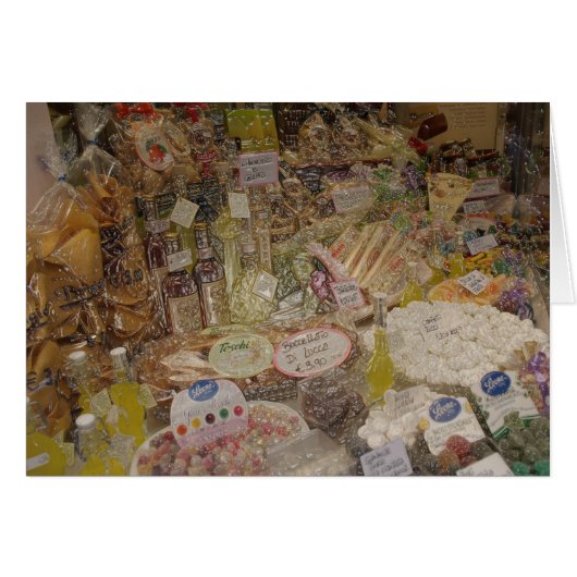 Edible Delectables II Cards (Front Horizontal)