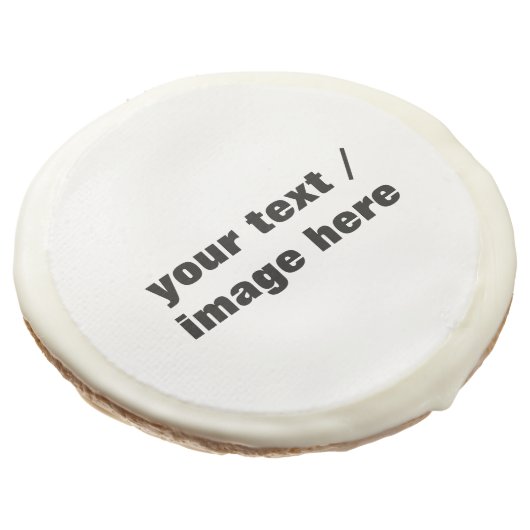 Edible Frosting Sheets Cupcake Toppers & Cookies (Angled)