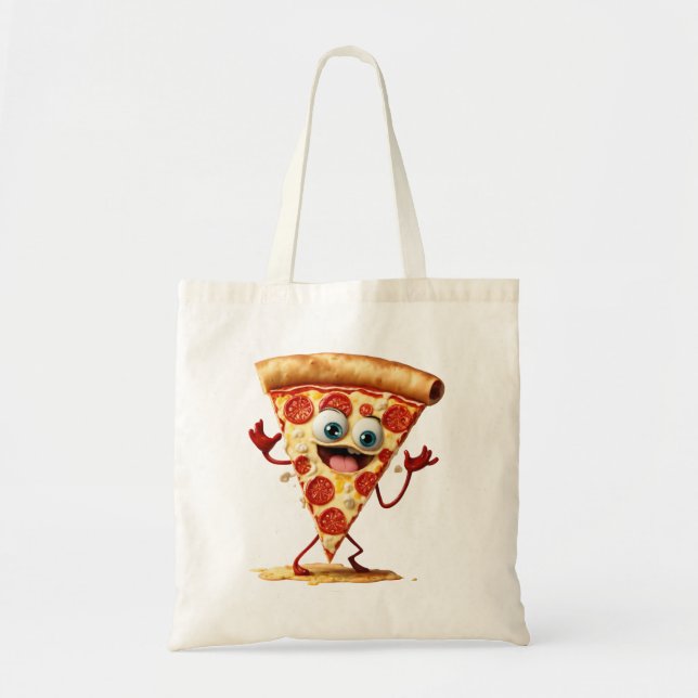 Edible Oddities and Amusing Appetites Tote Bag (Front)