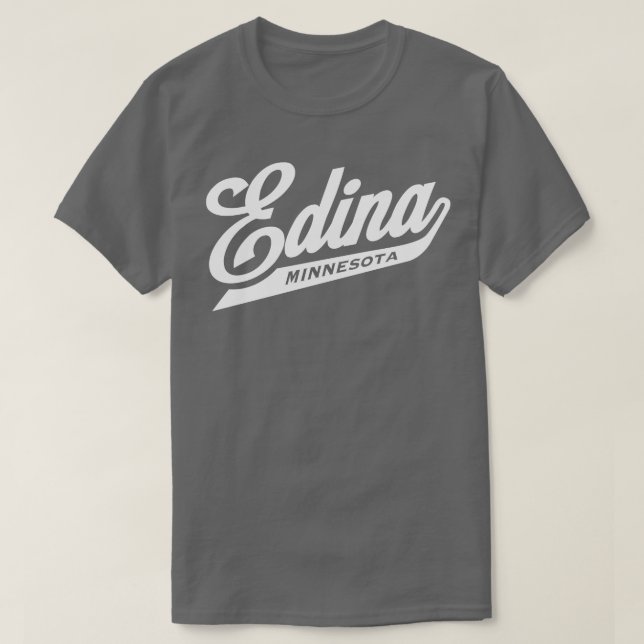 Edina 6 T-Shirt (Design Front)