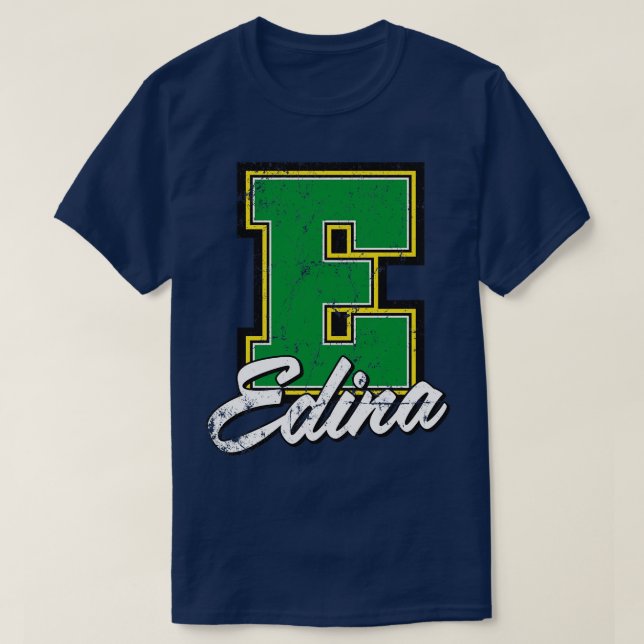 Edina 9 T-Shirt (Design Front)