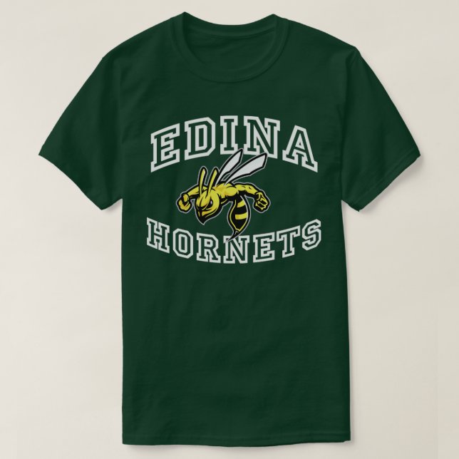 Edina Hornets5 T-Shirt (Design Front)