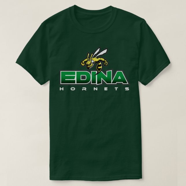 Edina Hornets7 T-Shirt (Design Front)