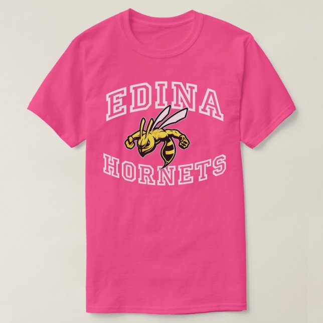 Edina Hornets 4 T-Shirt (Design Front)