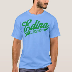 Edina Swim Dive Team12 T-Shirt