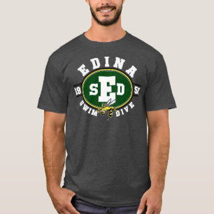 Edina Swim Dive Team14 T-Shirt